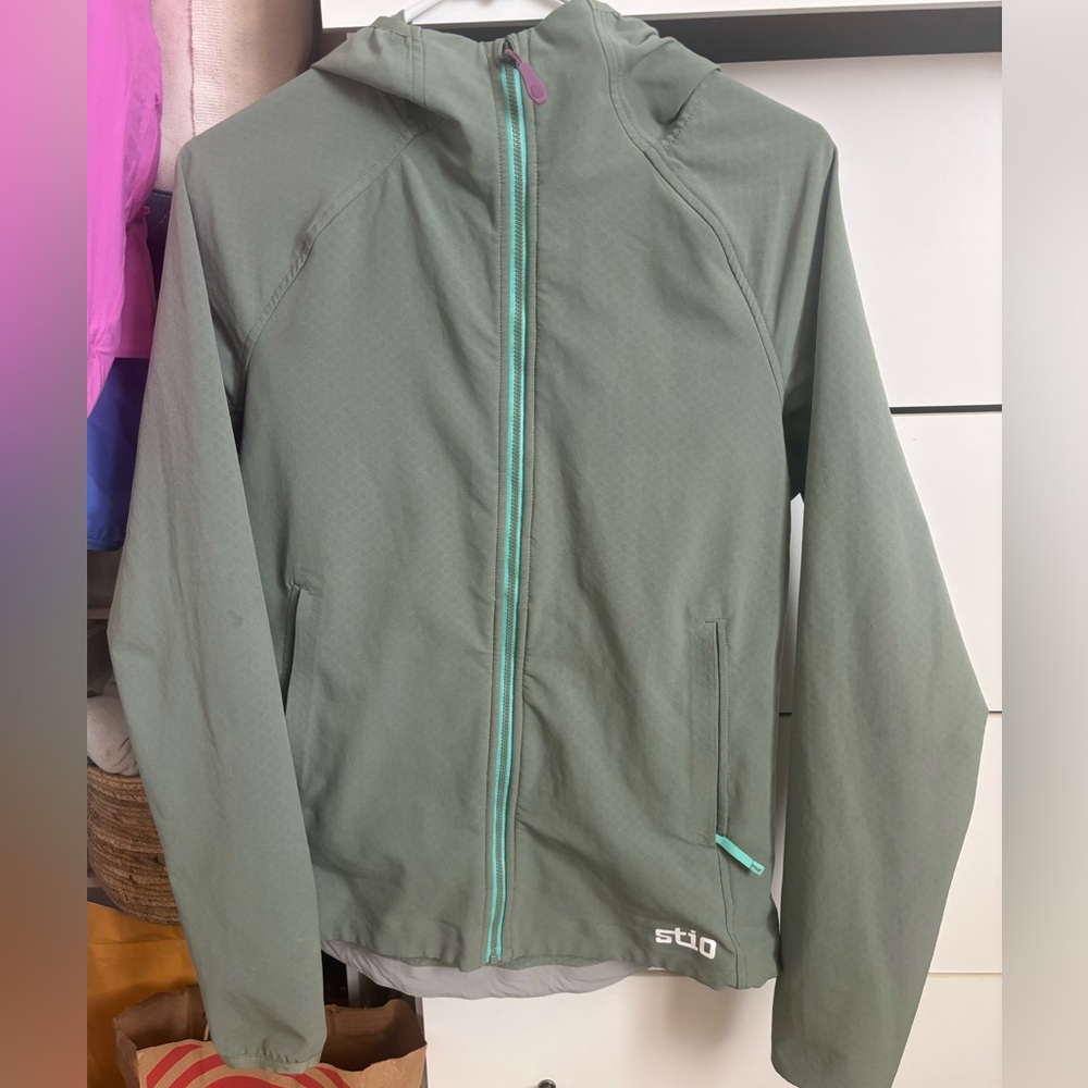 Stio Women's Sidecut Tech Hoodie